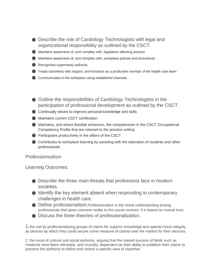Intro to Cardiology Module 1 Guide Part 2 - Page 4
