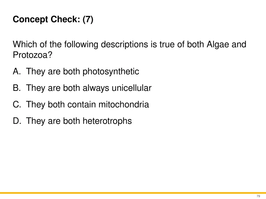 A Survey of Eukaryotic Cells and Microorganisms Part 8 - Page 9