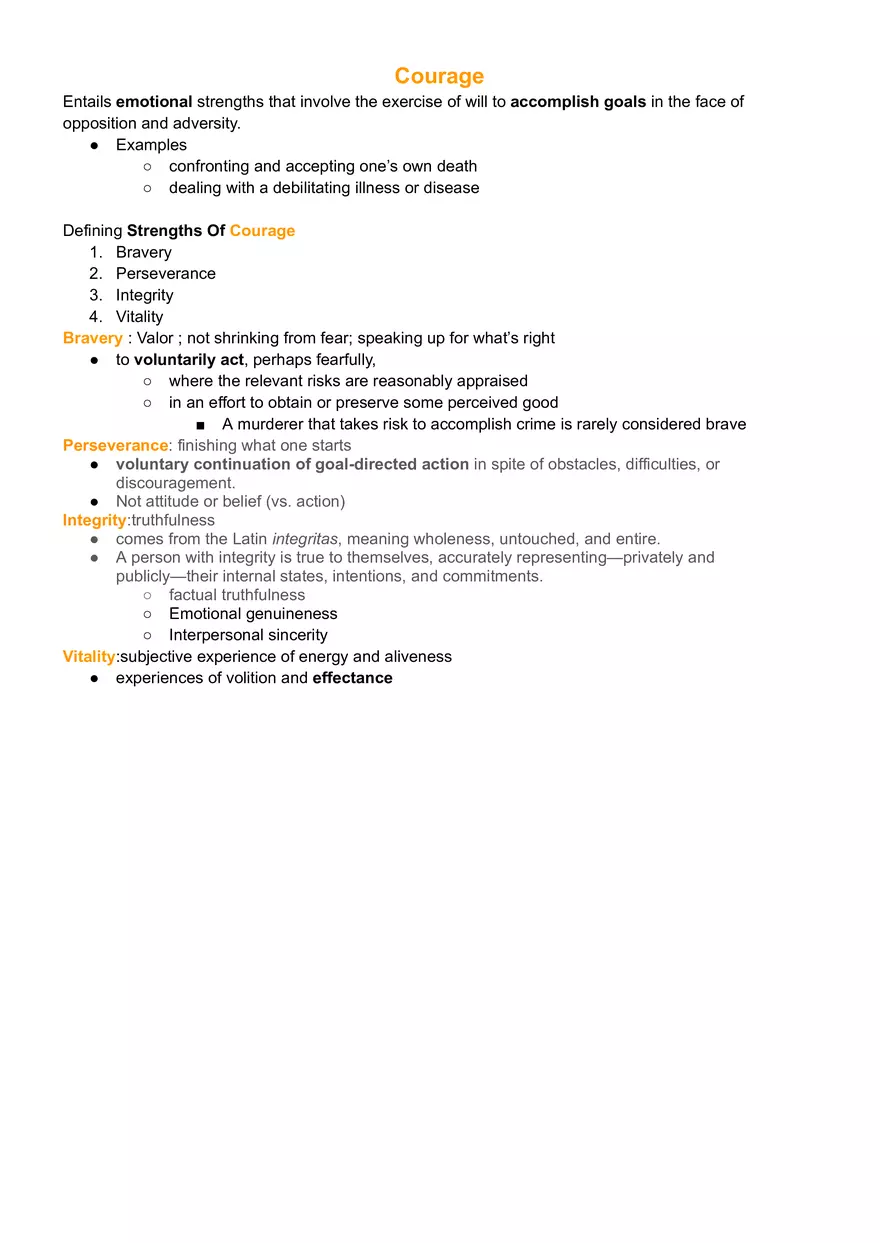 Lecture 6 Virtues and Character Strengths - Page 3