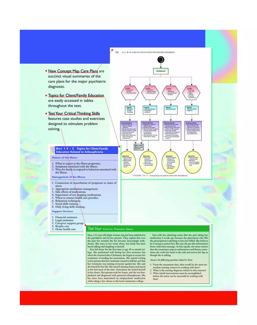 Essentials of Psychiatric Mental Health - Page 3