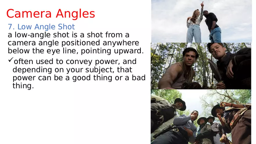 Art and Technology of Motion-picture Photography Part 3 - Page 1