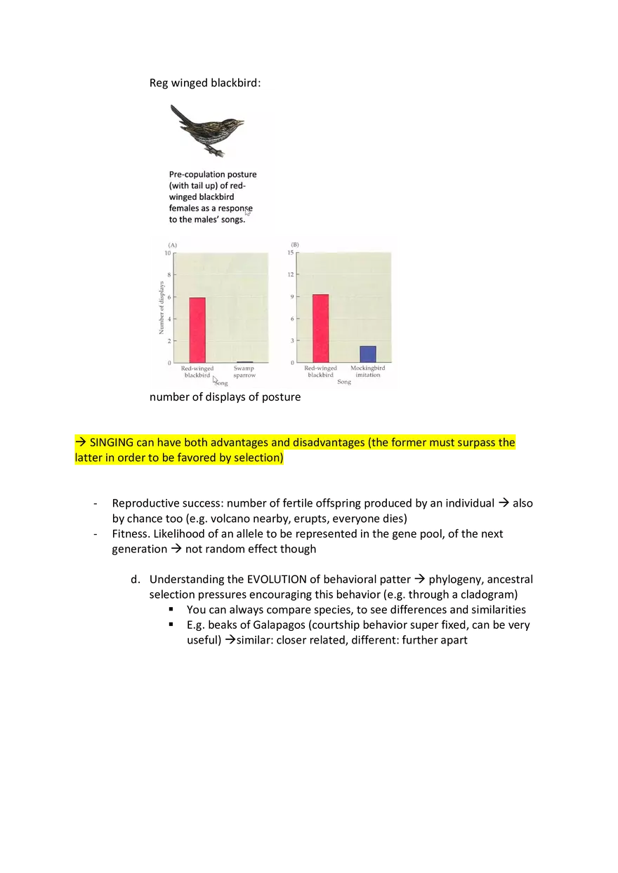 L4 Where Does Animal Behavior Come from Part 3 - Page 3