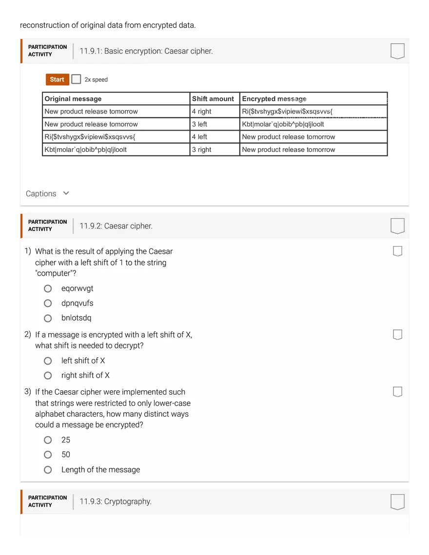 11.1 Hash Tables - Page 36