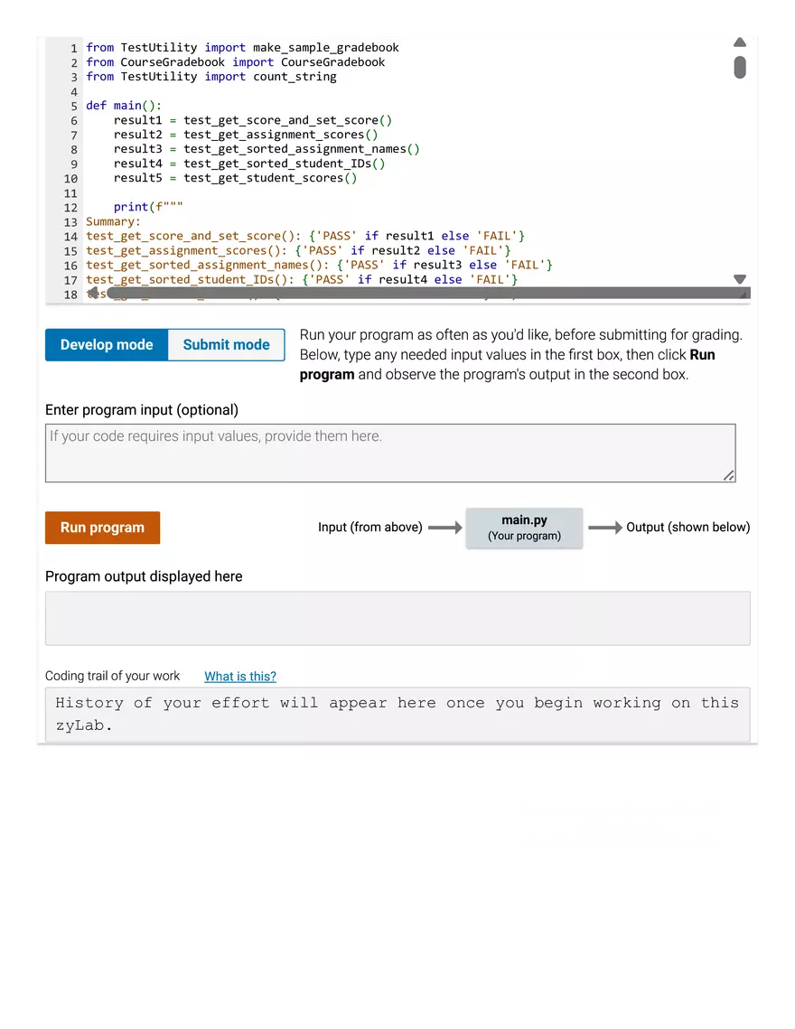 11.1 Hash Tables - Page 51