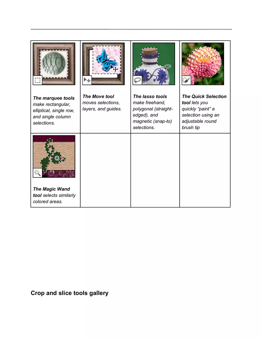 Photoshop Tools - Page 2