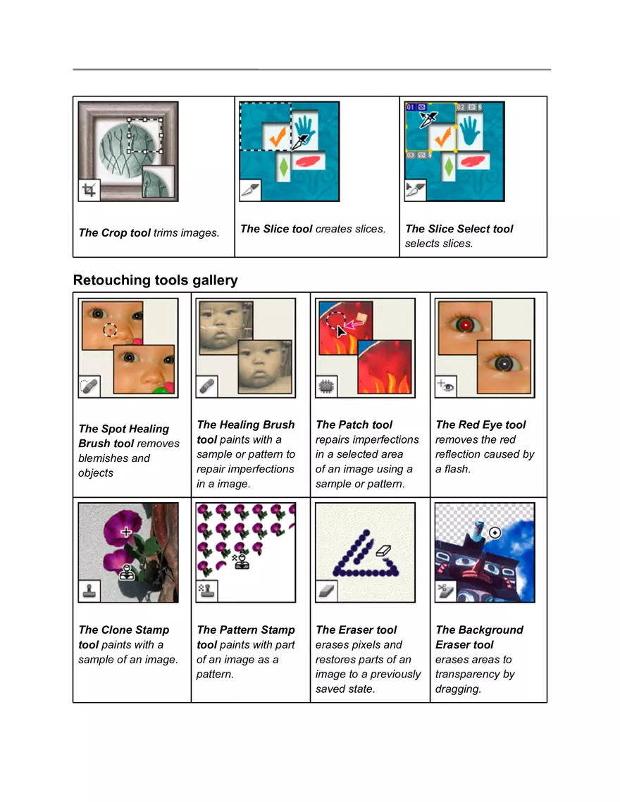 Photoshop Tools - Page 3