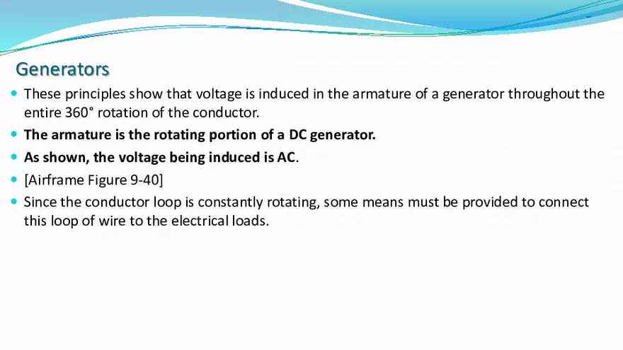 DC Generators and Their Control Systems - Page 3