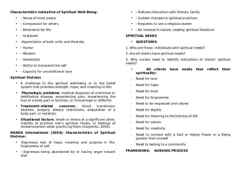 Techniques in Conducting an Assessment of Older Adults - Page 8