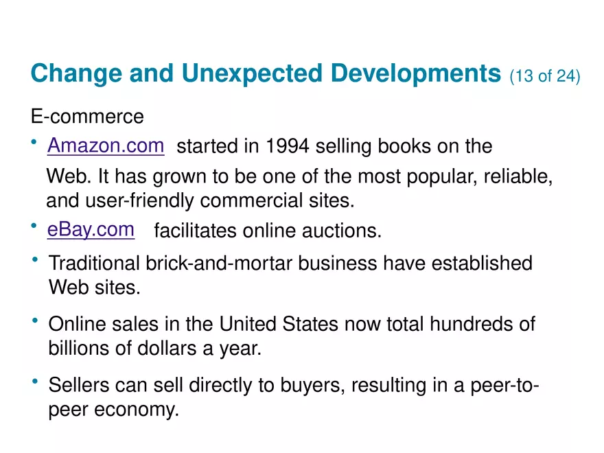 Social, Legal, and Ethical Issues for Computing Technology Part 2 - Page 7