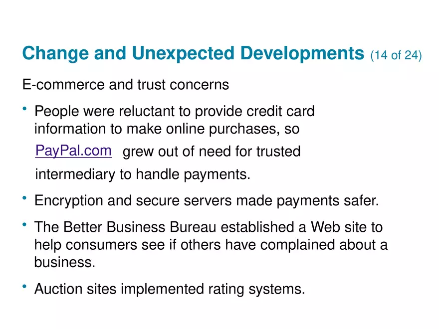 Social, Legal, and Ethical Issues for Computing Technology Part 2 - Page 8