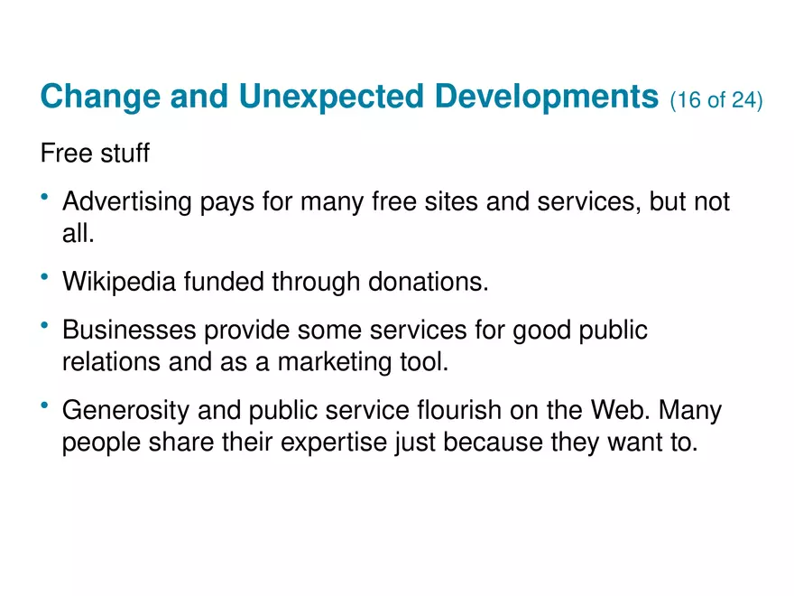 Social, Legal, and Ethical Issues for Computing Technology Part 2 - Page 10