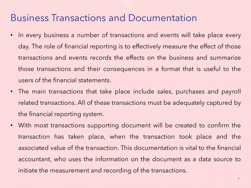 Books of Prime Entry - Page 3