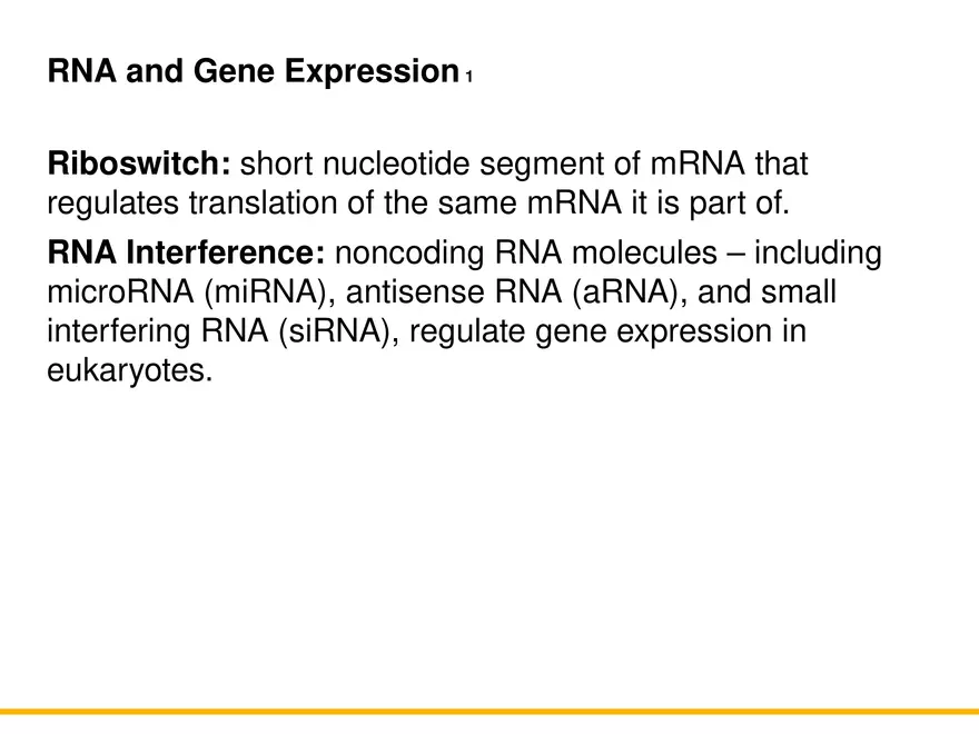An Introduction to Microbial Genetics Lecture Part 8 - Page 9