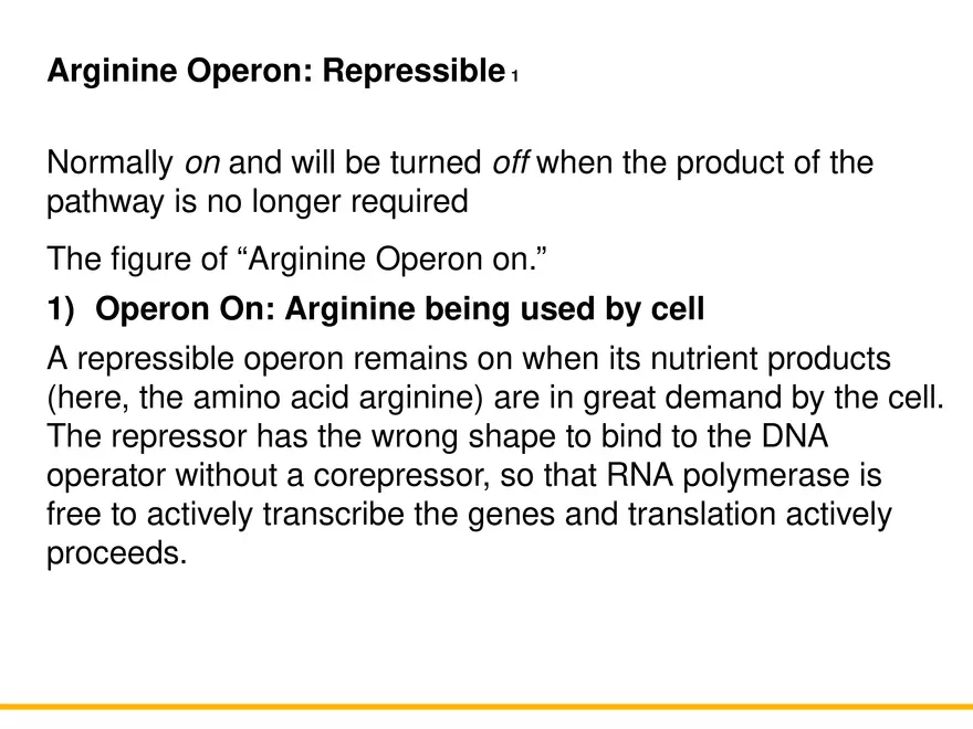 An Introduction to Microbial Genetics Lecture Part 8 - Page 5
