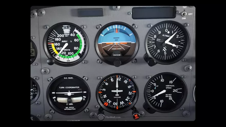 Flight Instruments Lecture - Page 3