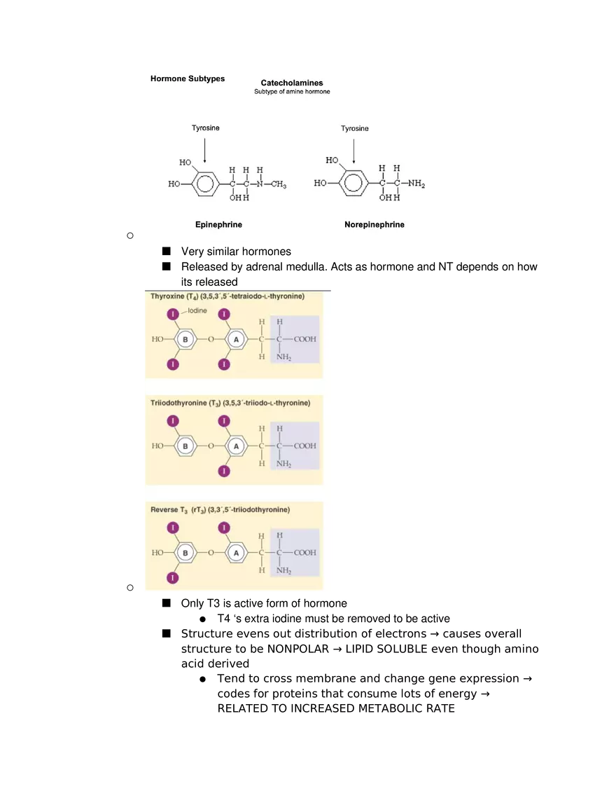 Introduction to Pathophysiology and Cellular Basis of Disease Part 5 - Page 9