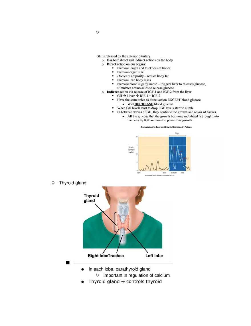 Introduction to Pathophysiology and Cellular Basis of Disease Part 5 - Page 4