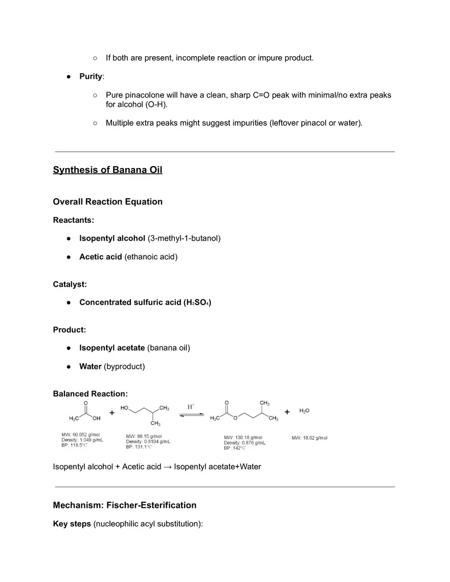 Pinacol Rearrangement - Page 3