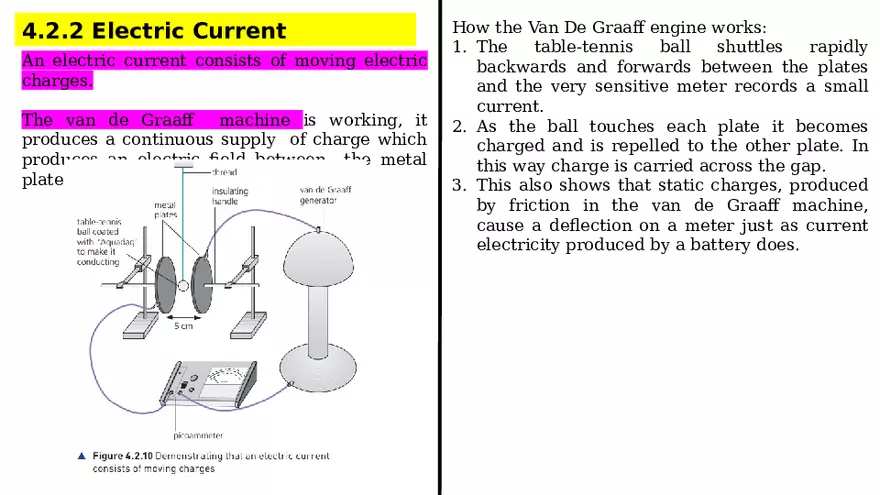 Electrical Quantities Lecture - Page 2
