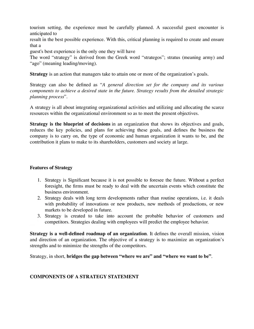 Guestology Managing Service from the Guest's Perspective - Page 3