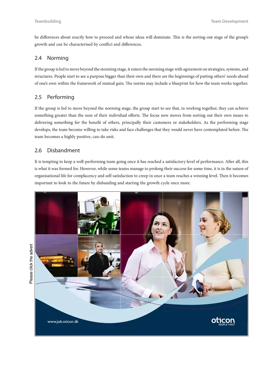 Introduction to Teambuilding 1 - Page 8