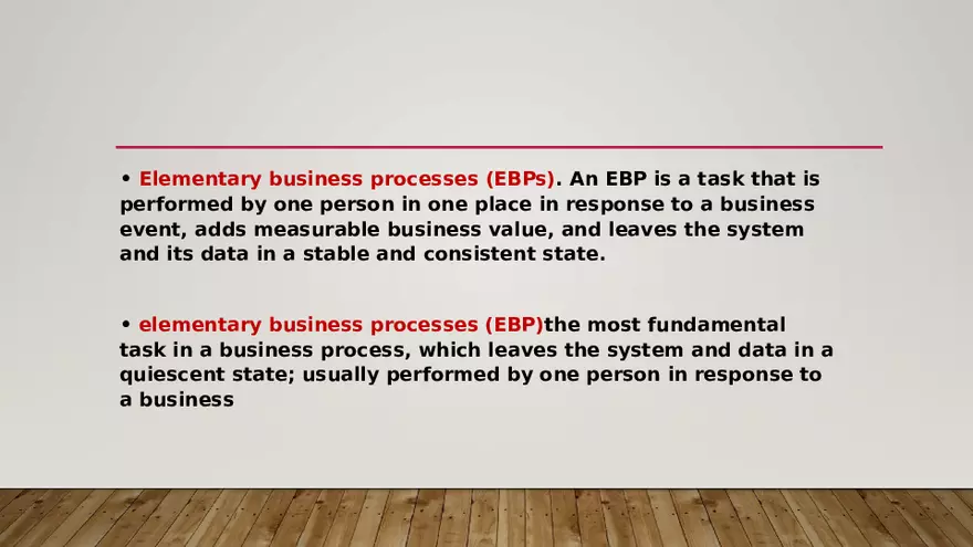 Use Cases and Event Decomposition - Page 10