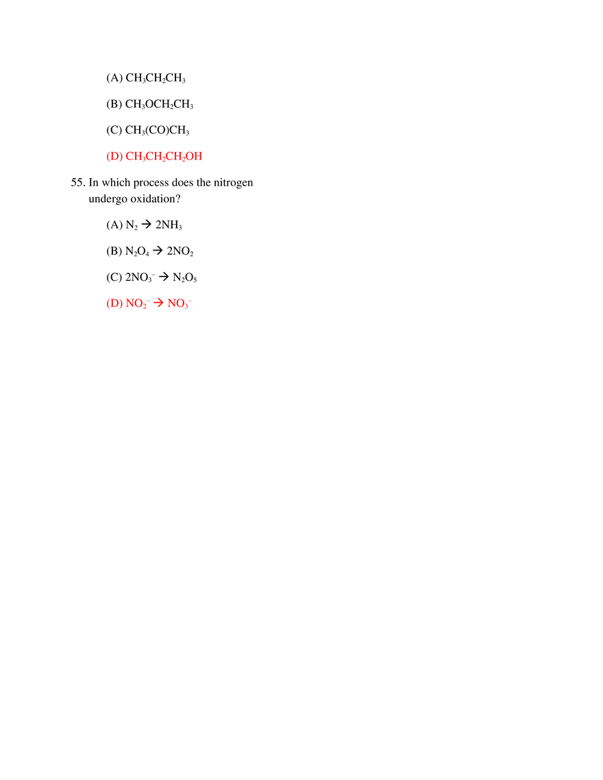 Short ACS Practice Test - Page 7