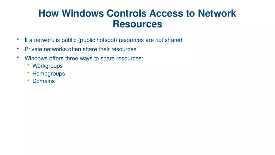 Windows Versions and Customer Service Lecture 4 - Page 1