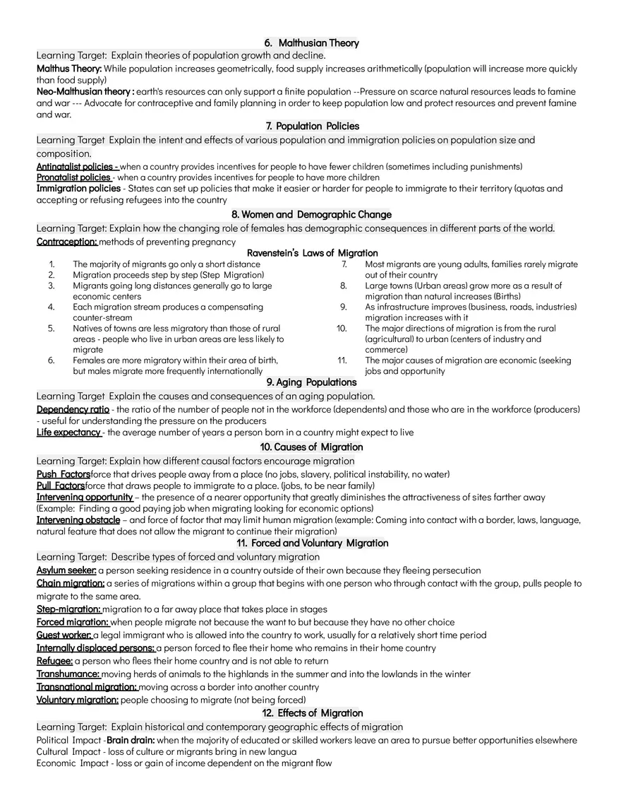 Thinking Geographically - Introduction to Maps - Page 4