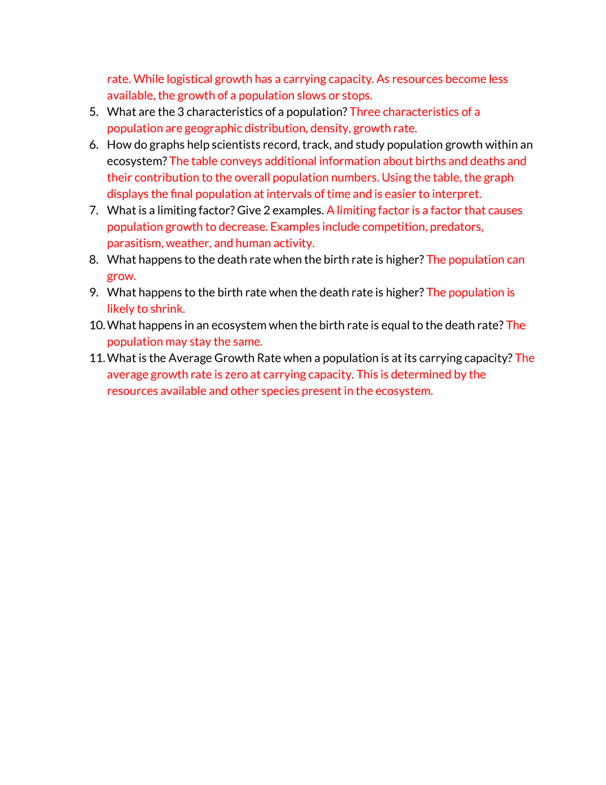 Fundamentals of Ecosystems and Food Webs - Page 7