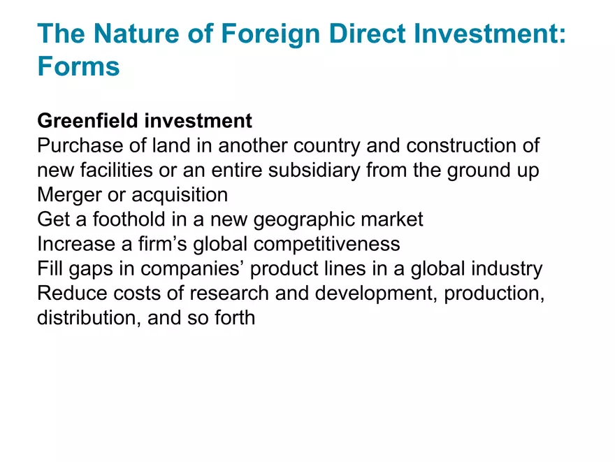 The Challenges of Globalization - Page 2