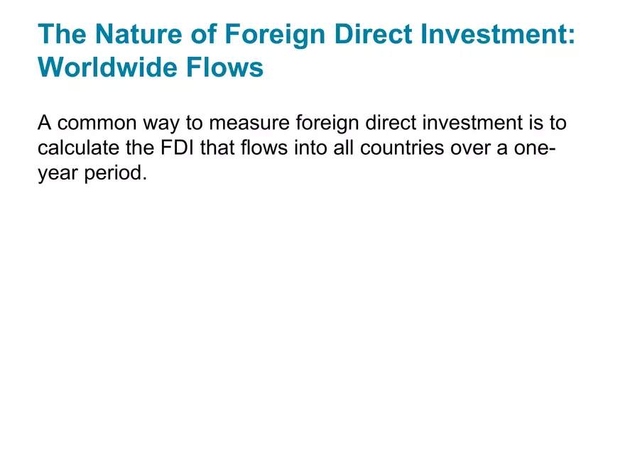 The Challenges of Globalization - Page 3