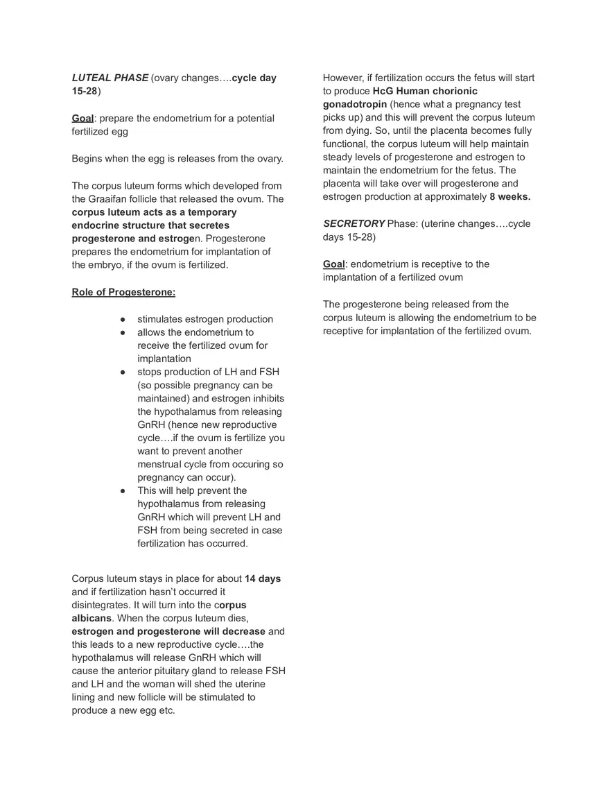 Reproductive and Sexual Health - Page 3