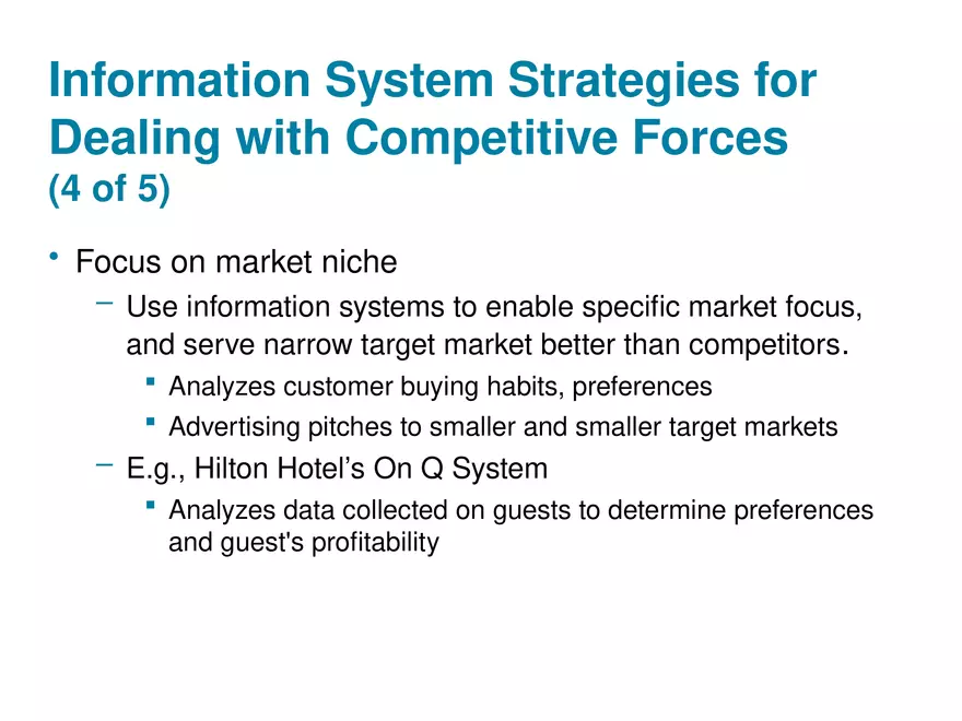 Achieving Competitive Advantage Part 1 - Page 10