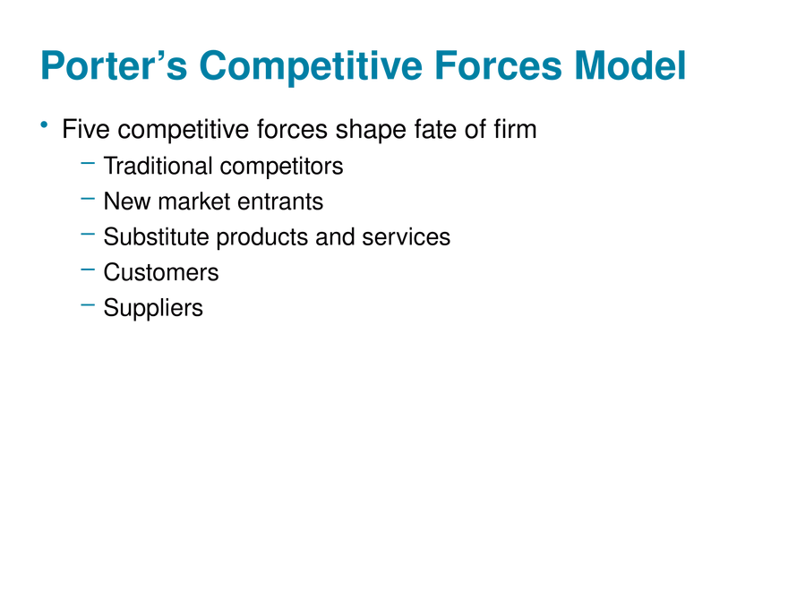 Achieving Competitive Advantage Part 1 - Page 5