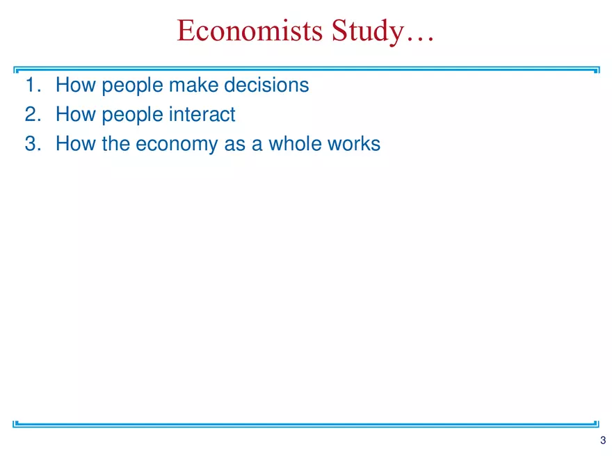 Ten Principles of Economics - Page 3