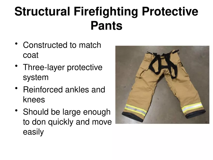 Chapter 3 Personal Protective Equipment Part 3 - Page 2
