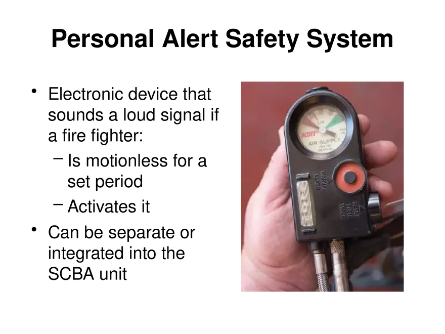 Chapter 3 Personal Protective Equipment Part 3 - Page 5