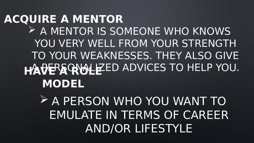 Professional Development - Taking Charge of Your Learning and Growth - Page 10