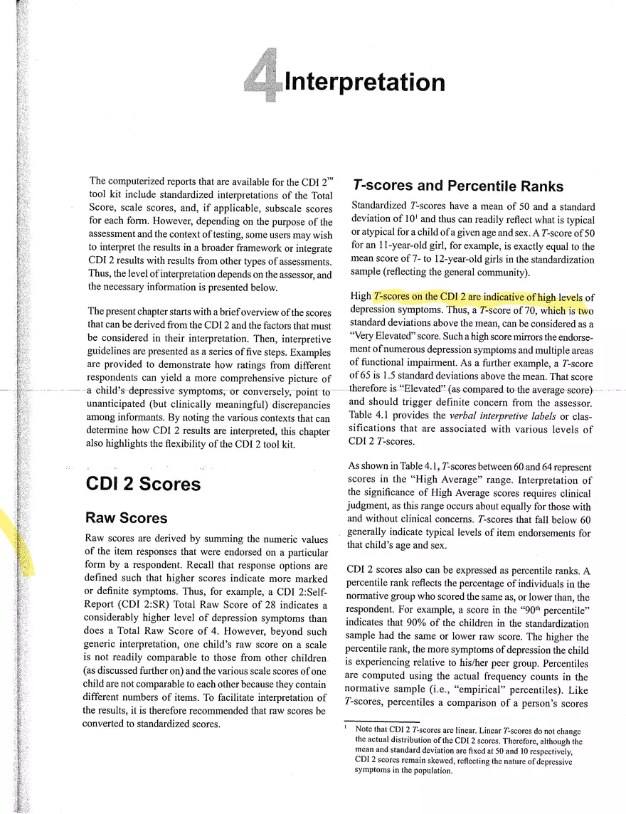 Flexibility and Integration in Clinical Contexts - Page 1