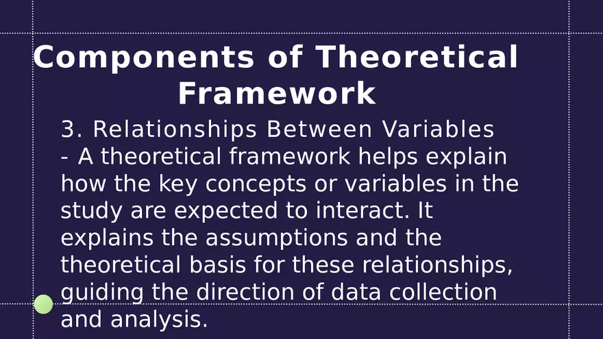 Theoretical and Conceptual Framework Research 1 - Page 7
