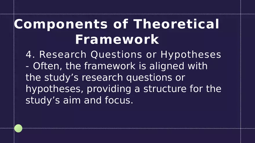 Theoretical and Conceptual Framework Research 1 - Page 8