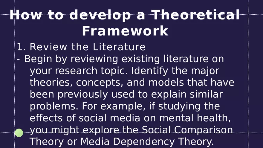 Theoretical and Conceptual Framework Research 1 - Page 10