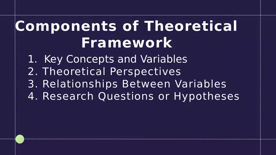 Theoretical and Conceptual Framework Research 1 - Page 4