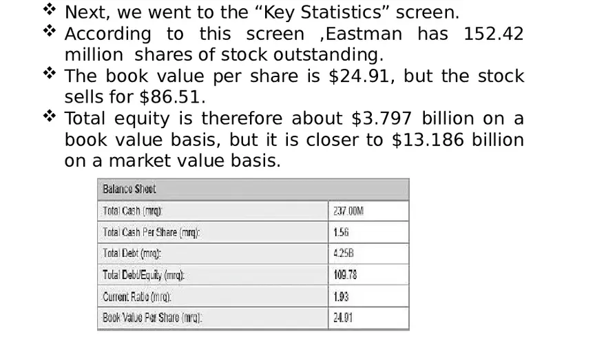 Chapter 14 Cost of Capital Lecture 5 - Page 12