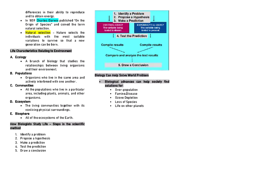 Zoology - What Is Life - Page 4