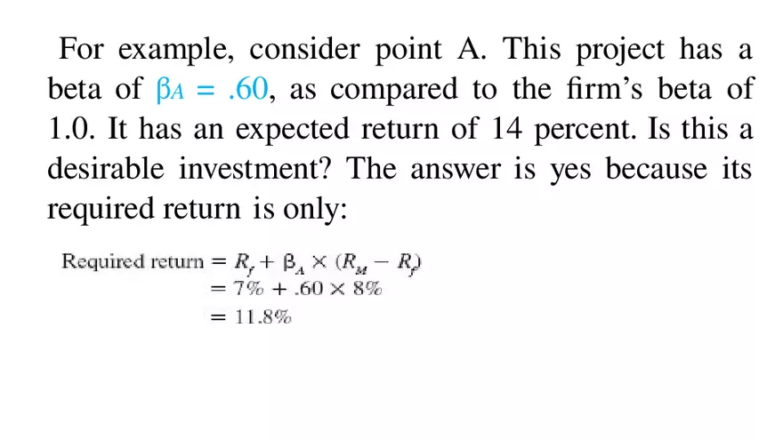 Chapter 14 Cost of Capital Lecture 7 - Page 4