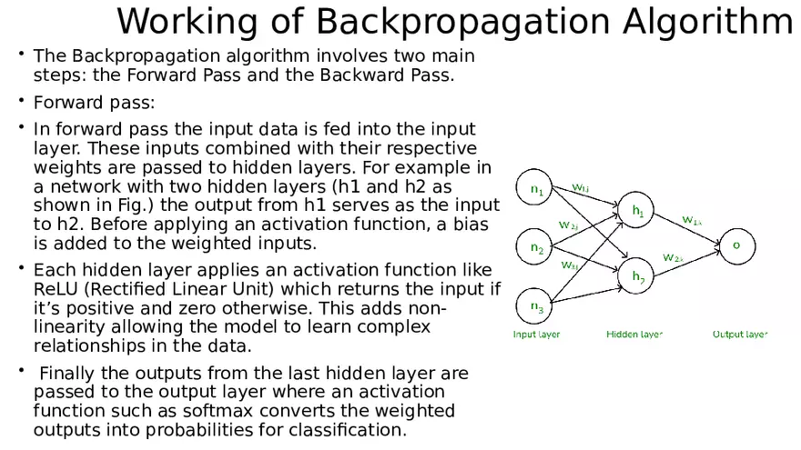 Perceptron Algorithm and Binary Classification 2 - Page 9