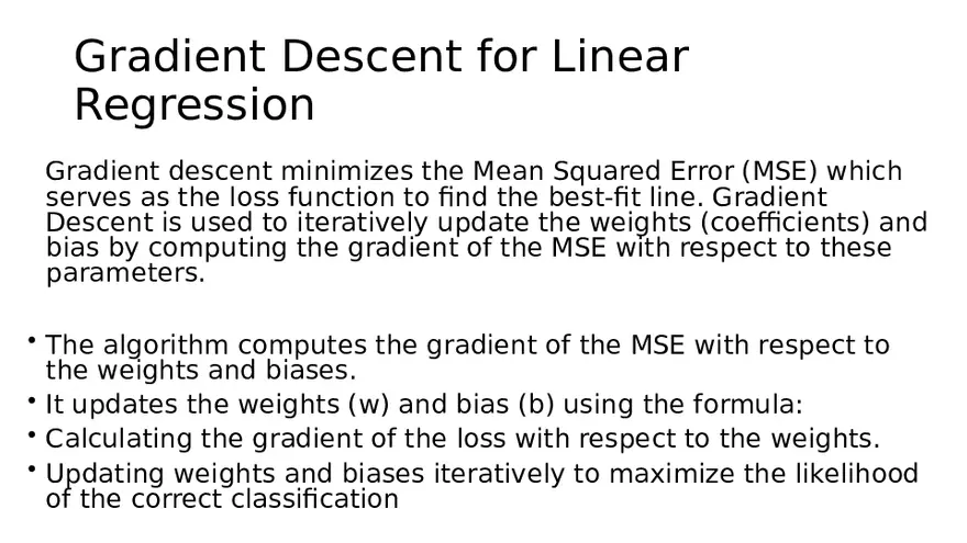 Perceptron Algorithm and Binary Classification 2 - Page 1
