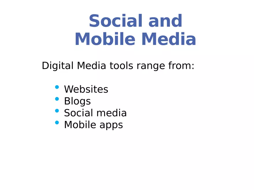 Integrated Marketing Communications Part 4 - Page 7